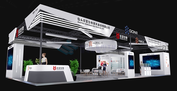展覽設計公司哪家好？效果圖
