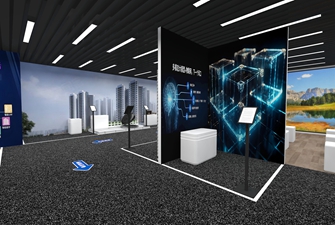展覽展廳設計公司主要做什么？